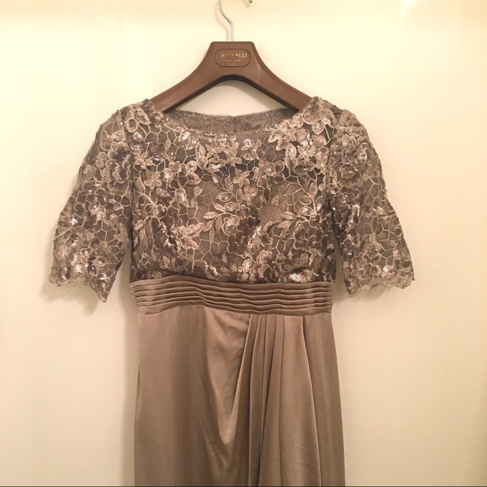 Adrianna Papell formal dress
